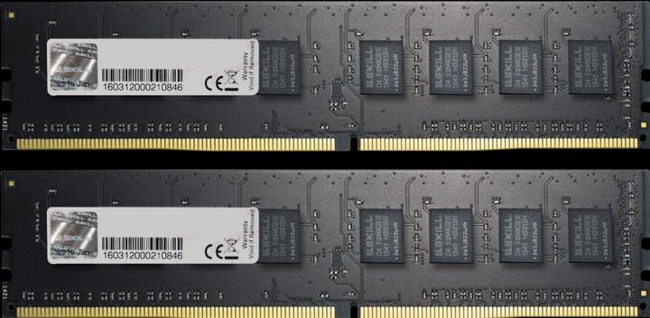 Immagine prodotto G.Skill Value (2 x 8GB, 2400 MHz, DDR4-RAM, DIMM)