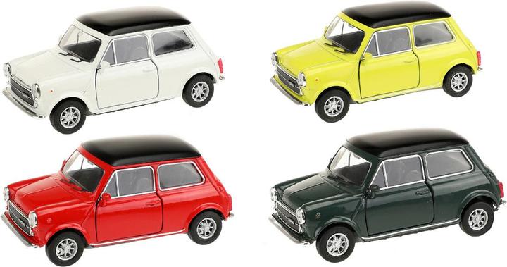 Produktbild Toi-Toys Welly Mini Cooper 1300