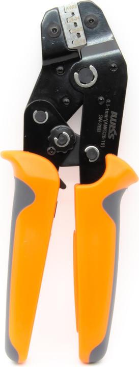 Image du produit Iwiss SN-28B Pince à sertir Dupont 0.1-1mm2 (20 mm)