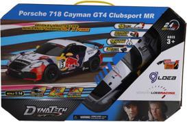 Dynatech Radio-controlled car Porsche 1:14 718 Cayman GT4