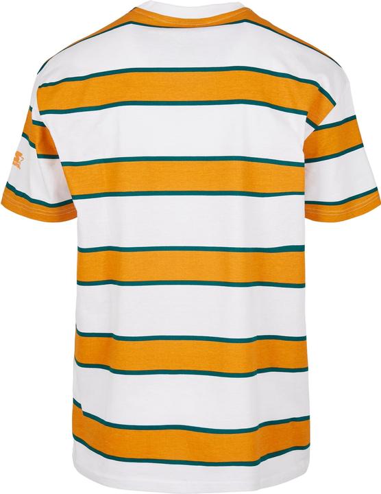 Immagine prodotto Starter Tee a righe con logo (XS)