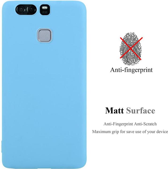 Image du produit Cadorabo Couverture TPU Candy (Huawei P9)