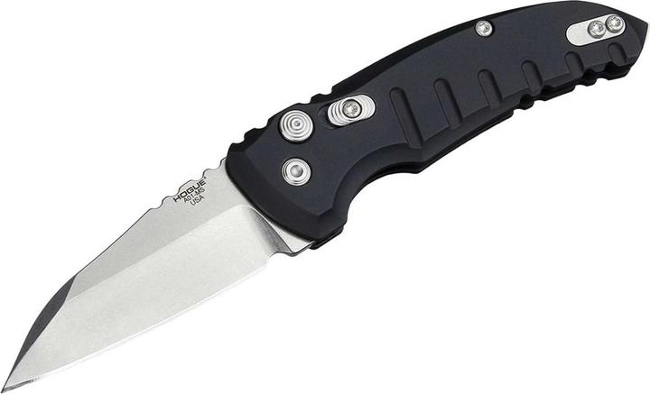 Actual product image Hogue 24100 A01 Microswitch Wharncliffe AB Messer