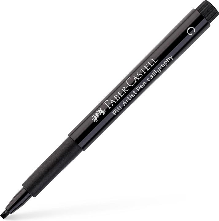 Immagine prodotto Faber-Castell Penna calligrafica "C (Nero, 1 x)