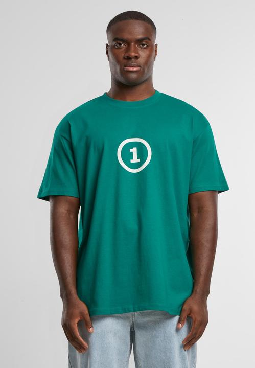 Actual product image Urban Classics Upscale Strictly Businnes Oversize Tee - 186117 (XS)