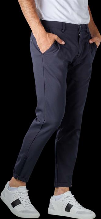 Actual product image Gabba Pisa Small Dot Pants Regular navy (L)