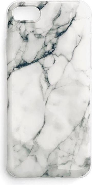 Immagine prodotto Wozinsky Custodia in TPU di marmo per Xiaomi Mi Note 10 Lite bianco (Mi Nota 10 Lite)