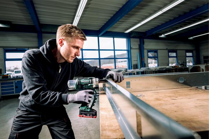 Produktbild Metabo NP 18 LTX AkkuBlindnietpistole