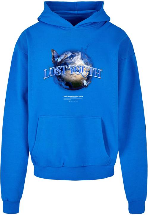 Lost Youth LY HOODIE "WORLD - 21651 (L)