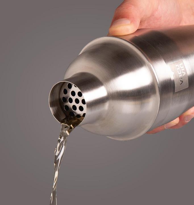 Actual product image Vacu Vin Cocktail Shaker 55 Cl V2A (Cocktail shaker)