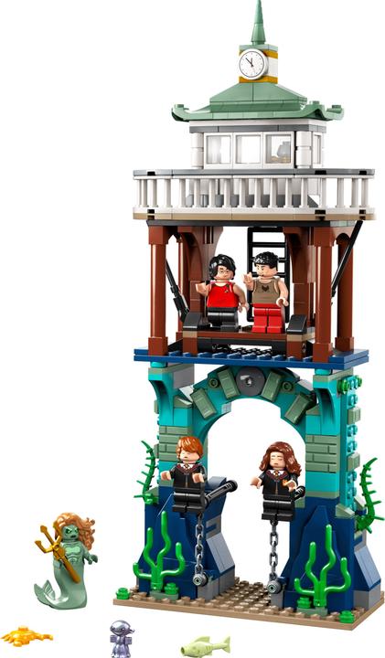 Actual product image LEGO Triwizard Tournament: The Black Lake (76420, LEGO Harry Potter)