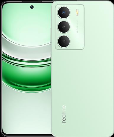 Immagine prodotto realme 14x 5G 6GB/128GB Grün (128 GB, Verde peridoto, 6.67", Doppia SIM ibrida + eSIM, 50 Mpx, 5G)