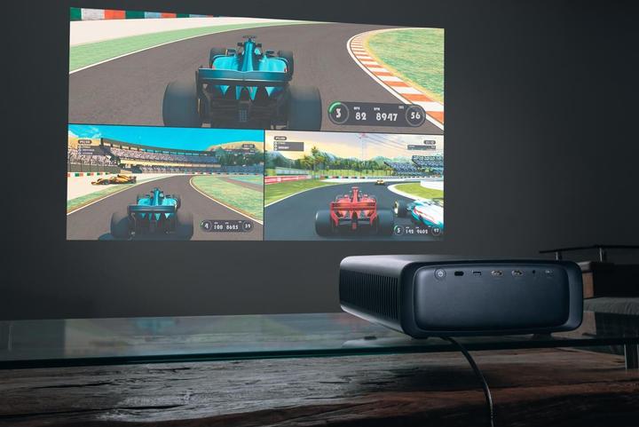 Produktbild Philips NeoPix 520 (Full HD, 350 lm, 1.43:1)