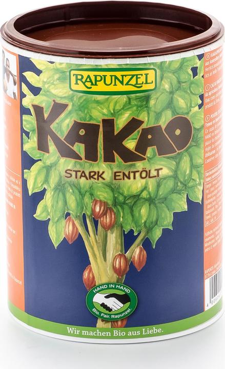 Produktbild Rapunzel Kakaopulver (250 g)