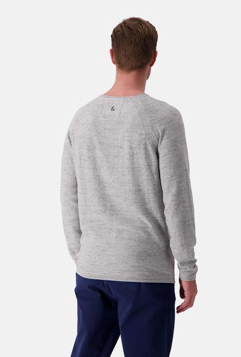 Actual product image Colours & Sons Roundneck slub jumper (S)
