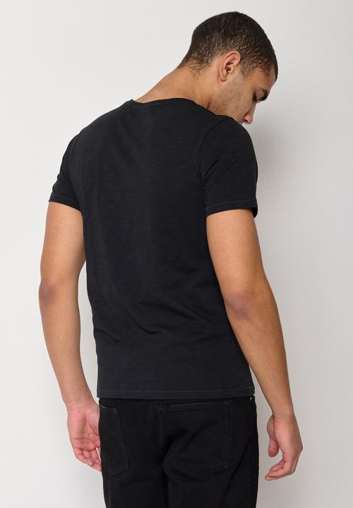 Actual product image Greenbomb Animal Dog Traveller Spice T-Shirt (S)