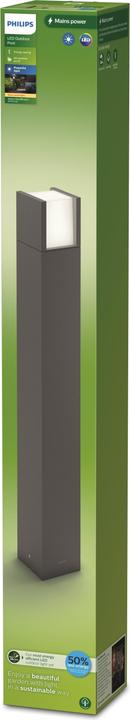 Actual product image Philips Arbour (800 lm, IP44)