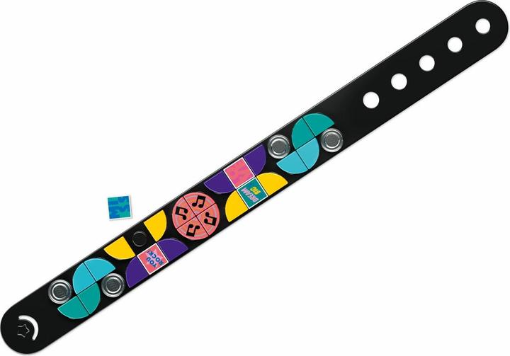 Produktbild LEGO Musik Armband (41933, LEGO Dots)
