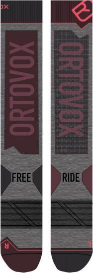 Produktbild Ortovox Women's Free Ride Long Socks (42 - 44)