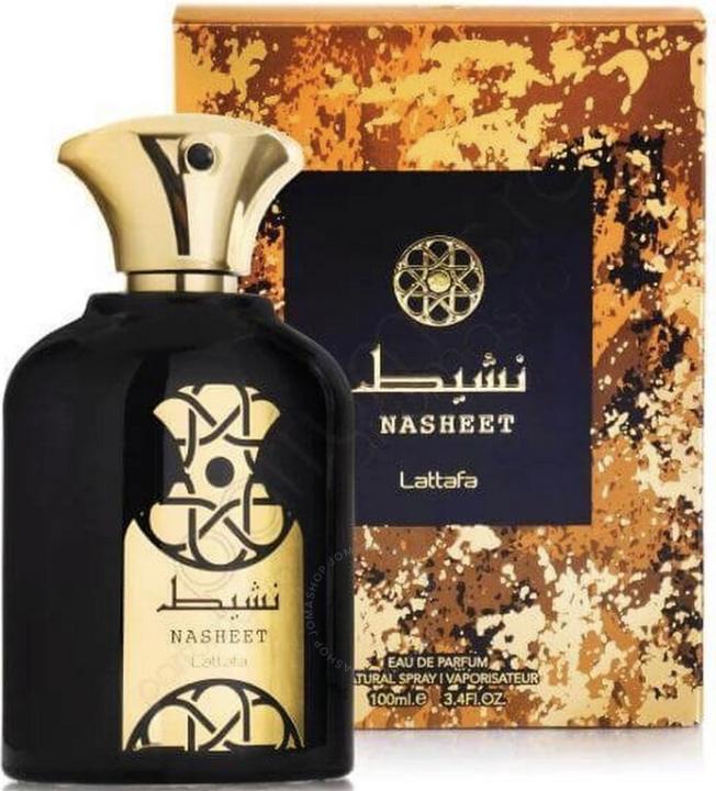 Lattafa Perfumes Nasheet (Eau de Parfum, 100 ml)