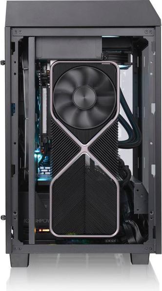 Produktbild Thermaltake The Tower 100 (Mini-ITX)