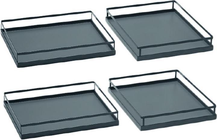 Produktbild Peka Metall Einhängetablar-Set Arena Style 550/600 (1 Stk.)