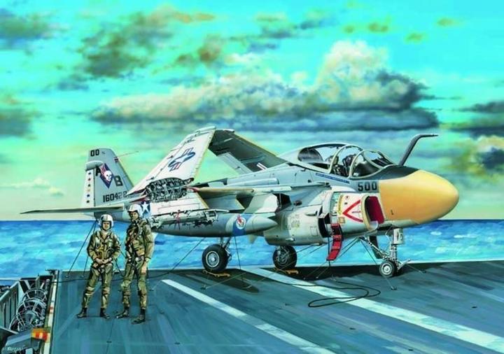 Produktbild Hobby Boss A-6E Intruder