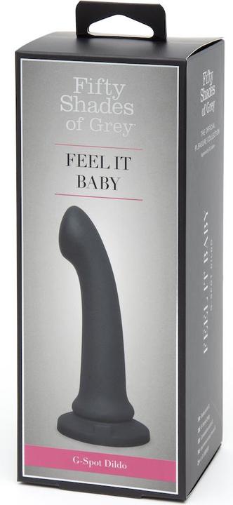 Actual product image Fifty Shades of Grey Feel it Baby
