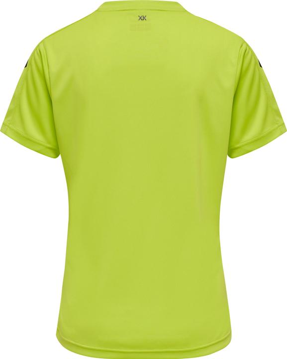 Actual product image hummel Core Xk Poly Jersey S/S Woman (S)