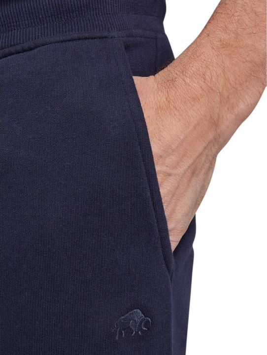 Actual product image Raging Bull Mens Cuffed Jogging Bottoms (XL)