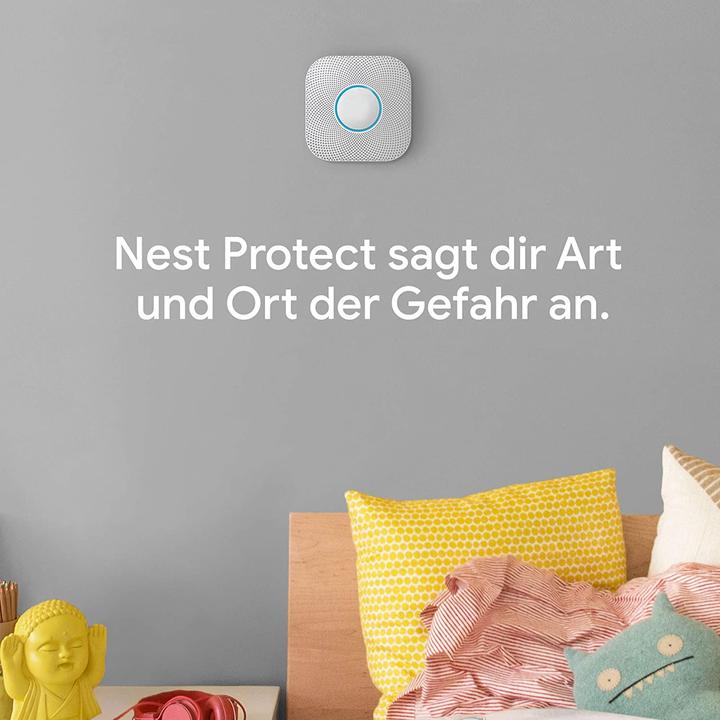Produktbild Google Nest Protect