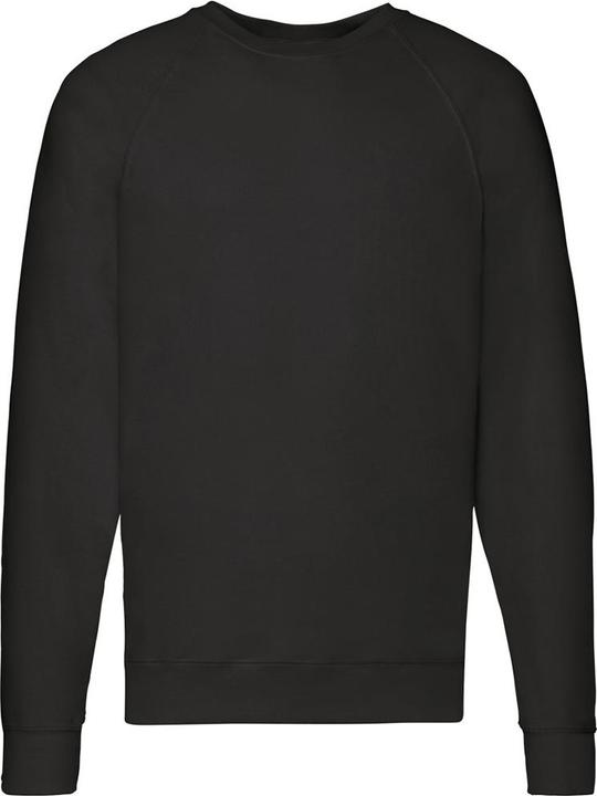 Immagine prodotto Fruit of the Loom Felpa raglan girocollo (S)