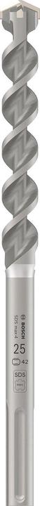 Actual product image Bosch Professional Zubehör Hammer drill SDS max-4 25 x 200 x 320 mm (25.0 mm)