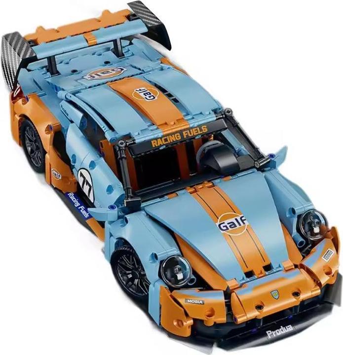 Produktbild Cbx Technik Sportwagen Porsche 911 RSR