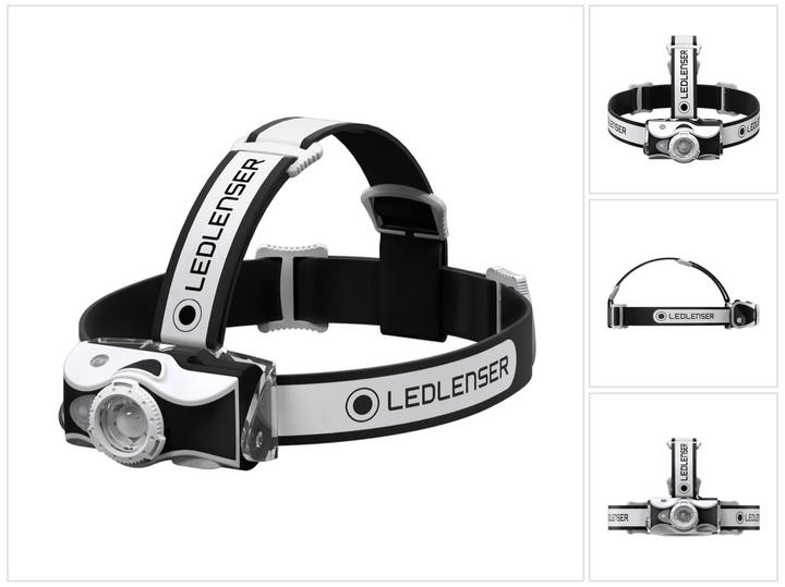 Produktbild Ledlenser MH7 (600 lm)