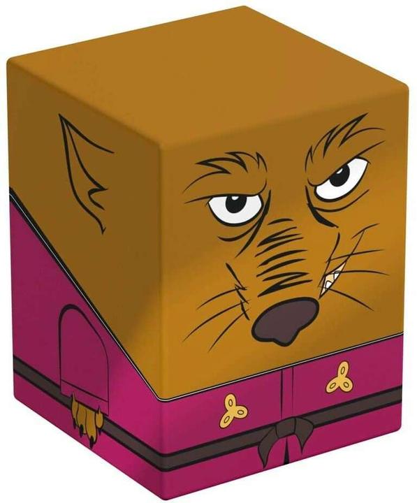 Actual product image Squaroes Squaroe Teenage Mutant Ninja Turtles™ 007 - Splinter