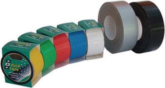 PSP Gaffatape 50mmx5m White