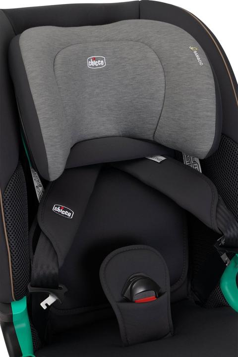 Actual product image Chicco SEAT&GO I-SIZE 76 - 150 CM (Booster seat, ECE R129/i-Size Standard)