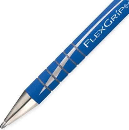 Actual product image Paper Mate Ballpoint pen FlexGrip Elite (Blue, 1 x)
