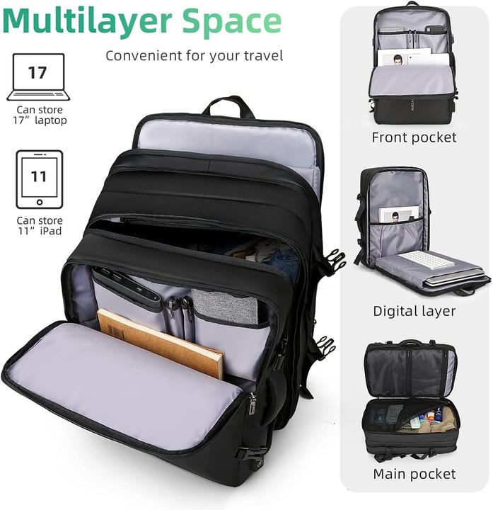 Produktbild Mark Ryden Business Rucksack
