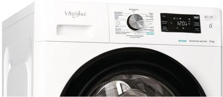 Actual product image Whirlpool FFB 9448 BEV CH (9 kg, Left)