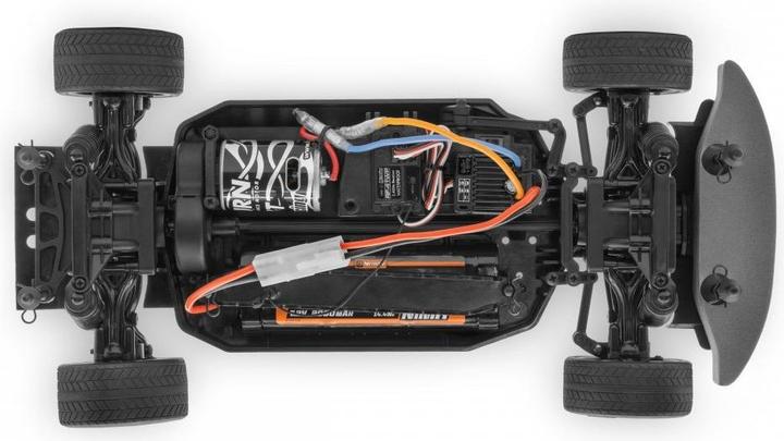 Image du produit HPI E10 Michele Abbate TA2 Camaro (RTR Prêt à fonctionner)