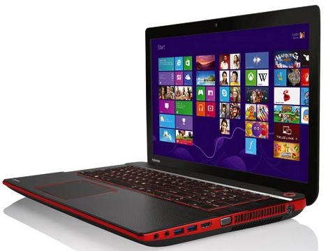 Produktbild Toshiba Qosmio X70-A-11R (17.30", Intel Core i7-4700MQ, 32 GB, 256 GB, CH)