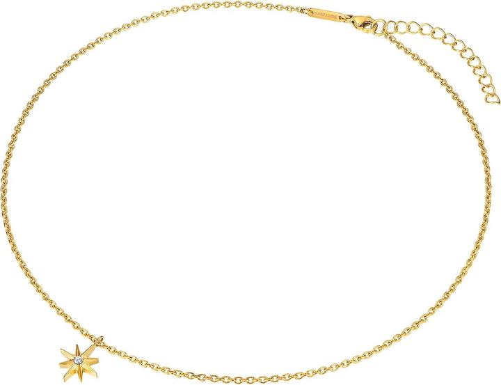 Image du produit Eastside Collier femme étoile - 33922 (Acier inoxydable, 40 - 45 cm)