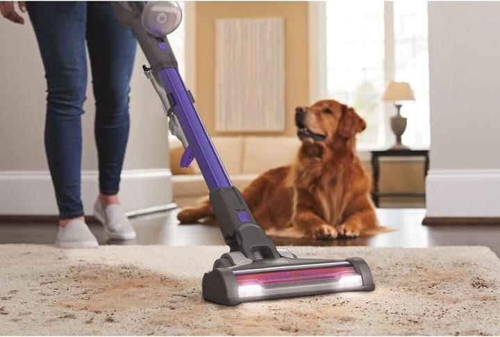 Actual product image Black & Decker Cordless stick vacuum cleaner 4in1 Pet POWERSERIES Extreme
