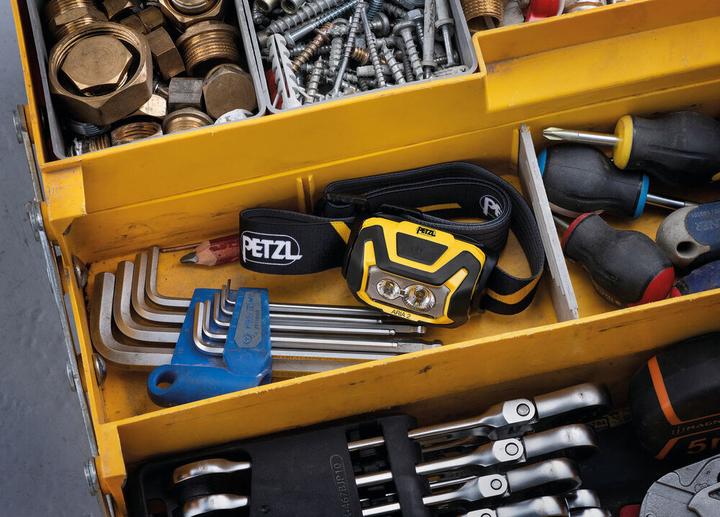 Produktbild Petzl Aria 2 (450 lm)