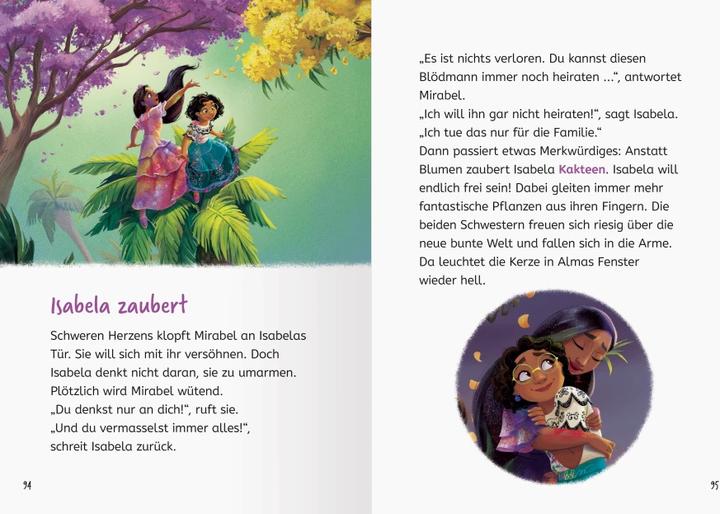 Produktbild Ravensburger Disney: Starke Heldinnen - Erstleseabenteuer (Deutsch, Annette Neubauer, The Walt Disney Company, 2023)