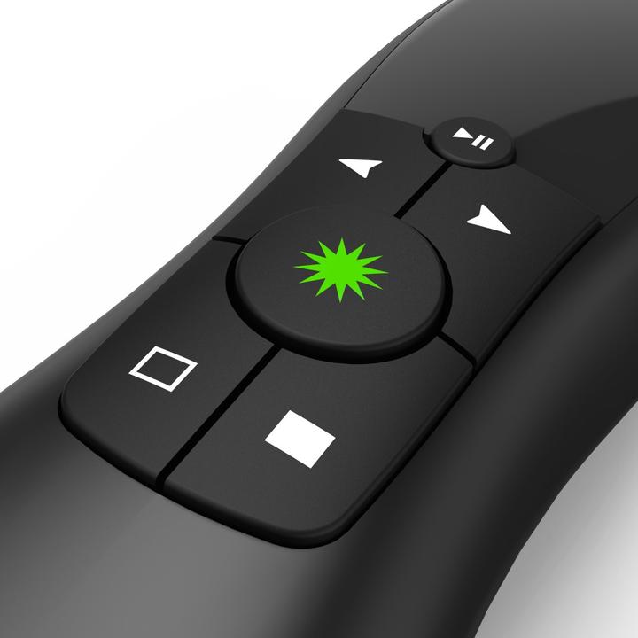 Image du produit Hama Greenlight-Pointer