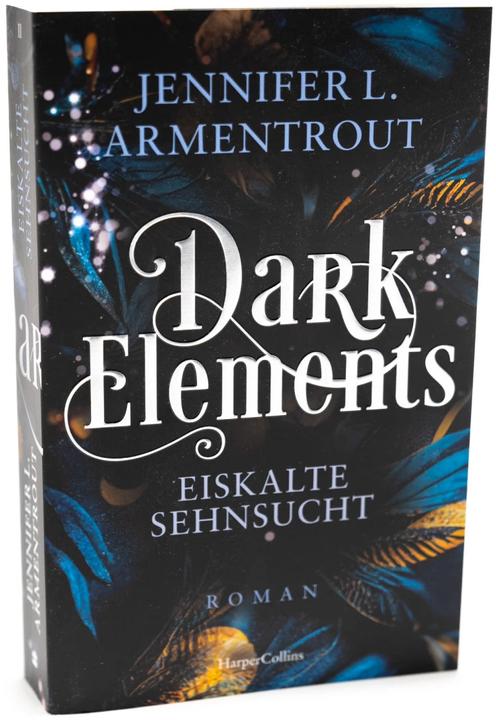 Immagine prodotto Armentrout:Dark Elements 2 - Eiskalte S (Tedesco, Levigatrice Ralph, Jennifer L Armentrout, 2023)