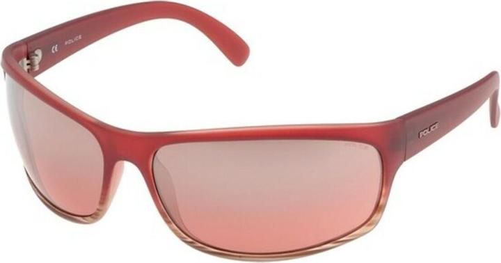 Police Unisex-Sonnenbrille S1863 ø 71 mm